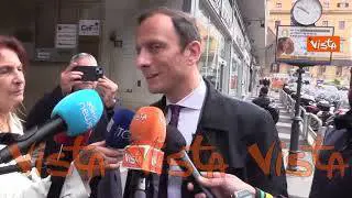 Fedriga: "Fare una riflessione per affrontare emergenza e rischio idrogeologico"