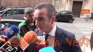 Pnrr, Occhiuto (Calabria): "Problema legato a quantità e qualità spesa"