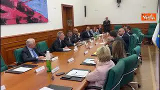 Alta Velocità, Salvini incontra i sindaci di Bari e Napoli al Mit