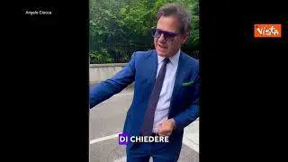 L'europarlamentare Ciocca paga multa a cittadino sanzionato per aver riparato buca in strada