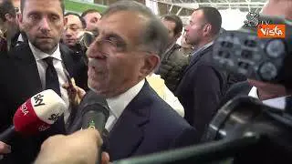 Alluvione Emilia-Romagna, La Russa: "Eliminare differenze e rimboccarsi le maniche"