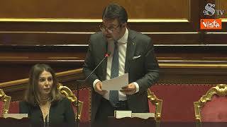 Salvini: Grazie a responsabili sindacali per aver posticipato sciopero trasporto aereo