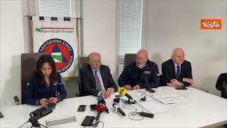 Bonaccini: "Priorità è mettere in sicurezza tutte le persone"
