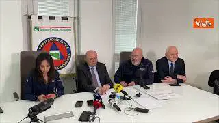 Bonaccini: "Priorità è mettere in sicurezza tutte le persone"