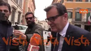 Maltempo, Centinaio (Lega): "Non è il momento delle polemiche irrispettose"