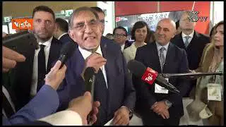 La Russa al Salone del Libro: Non c'è niente che non valga la pena di essere letto