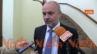 Alluvione Emilia, Schillaci: "Ho sentito Bonaccini per dirgli che siamo a disposizione"