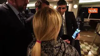 Meloni mostra video dell'alluvione in Emilia Romagna ai leader del G7