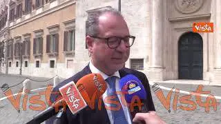 Maltempo, Mulè (FI): "Consiglio dei Ministri di martedì certificherà misure che sono già in campo"