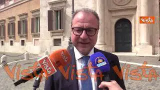 Mulè (FI): "Felici per le dimissioni di Berlusconi, un uomo straordinario anche nella malattia"