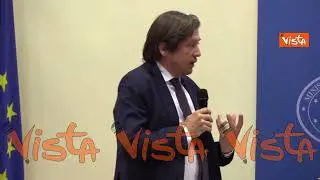 Sileri: "Coinvolgere associazioni dei pazienti nei tavoli decisionali con il Governo"