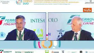 Bernardo Mattarella (Invitalia): Vicinanza all'Emilia Romagna colpita da una catastrofe