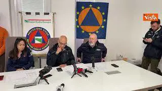 Bonaccini: Grazie per ondata di solidarietà verso Emilia Romagna