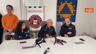 Alluvione Emilia Romagna, Curcio (Protezione Civile): Non c'è memoria di eventi simili
