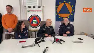 Alluvione Emilia Romagna, Curcio (Protezione Civile): Non c'è memoria di eventi simili