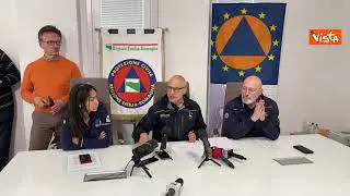 Alluvione Emilia Romagna, Curcio (Protezione Civile): Priorità è salvare persone