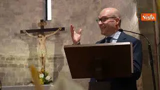 Fontana: "Beato Carlo Acutis è esempio da seguire, potrebbe essere patrono dei giovani"