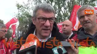 Landini: Sciopero generale? Non escludiamo nulla