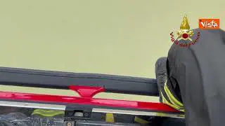 Alluvione Emilia Romagna, Farnace Zarattini completamente sommersa