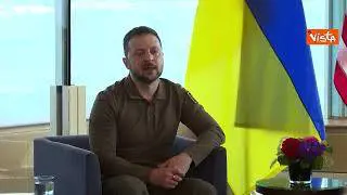 Zelensky: Di Bakhmut non resta niente, è solo nei nostri cuori