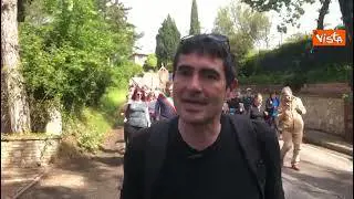 Fratoianni (Si) alla marcia della pace: Basta con l'escalation delle armi