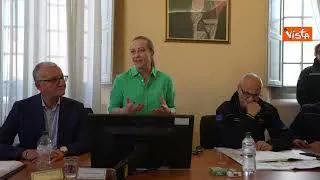 Meloni in Emilia Romagna: Ho visto tanto orgoglio e tanta voglia di ricostruire