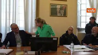 Meloni in Emilia Romagna: Grazie per il lavoro straordinario che è stato fatto