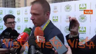 Lollobrigida: "Auspichiamo intervento Europa su alluvione"