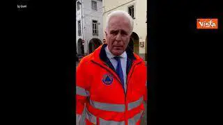 Maltempo in Toscana, Giani: A Firenzuola oltre 60 frane