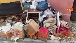 Alluvione Emilia Romagna, ecco le immagini delle strade di Lugo