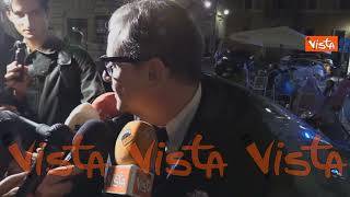 Calenda: "Per le europee parleremo con tutti, no a comportamenti ostili"