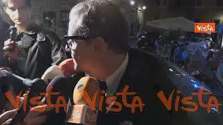 Calenda: "Per le europee parleremo con tutti, no a comportamenti ostili"