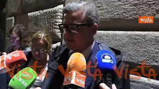 Calenda: "Oggi nessuna randellata tra me e Renzi"