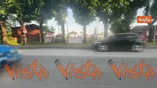 "Non siete soli, Bologna c'è". Il messaggio all'ingresso di Lugo dopo l'alluvione