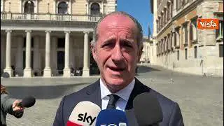 Zaia: Autonomia non vuole spaccare l'Italia in due