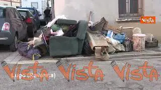 Alluvione in Emilia-Romagna, ecco le immagini di Forlì, Lugo e Sant'Agata sul Santerno