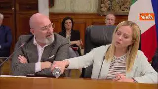 Alluvione Emilia Romagna, Bonaccini: Ferite che avremo per un po' di tempo