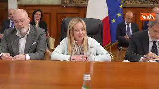 Meloni: Orgoglio visto in Emilia Romagna ha fatto venire voglia di dare risposte concrete
