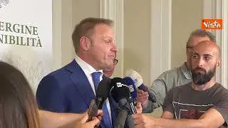 Lollobrigida: L'olio italiano è unico, altri producono quantità maggiori. Noi maggiore qualità