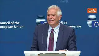 Borrell confonde Belgorod con Belgrado rispondendo a un giornalista