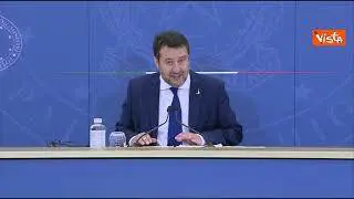 Dl Ponte, Salvini: "Giornata storica, attesa da più di 50 anni"