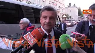 Calenda: "Per lista unica europee con Italia Viva e +Europa deve tornare clima di collaborazione"