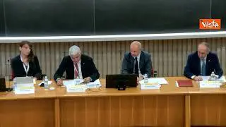 Schillaci: Ammodernare servizio sanitario affinchè diritto alla salute sia garantito