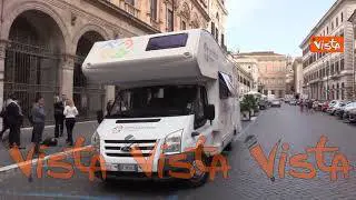 L'Unità Mobile per l'assistenza sociosanitaria ai soggetti fragili della Fondazione Consulcesi