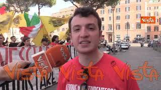 Ponzio (Azione Studentesca): "In piazza per riforma del PCTO, mettere al centro futuro studenti"
