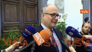Gualtieri: "Risorse Giubileo e bilancio di Roma Capitale per manutenzione e sicurezza delle strade"
