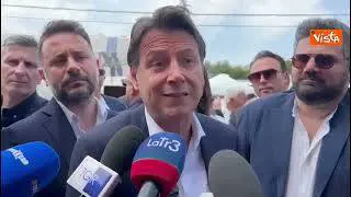 Ponte sullo Stretto, Conte: Sembra che lo lascino fare per far sfogare capriccio Salvini