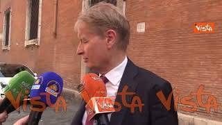 Malan (FdI): "Bonaccini ha le competenze per essere commissario, da capire se è utile nominarlo"