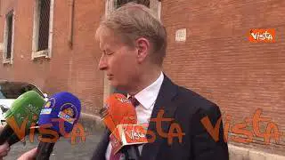 Malan (FdI): "Bonaccini ha le competenze per essere commissario, da capire se è utile nominarlo"