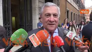 Tajani: "Per la Rai sono state fatte scelte di qualità"